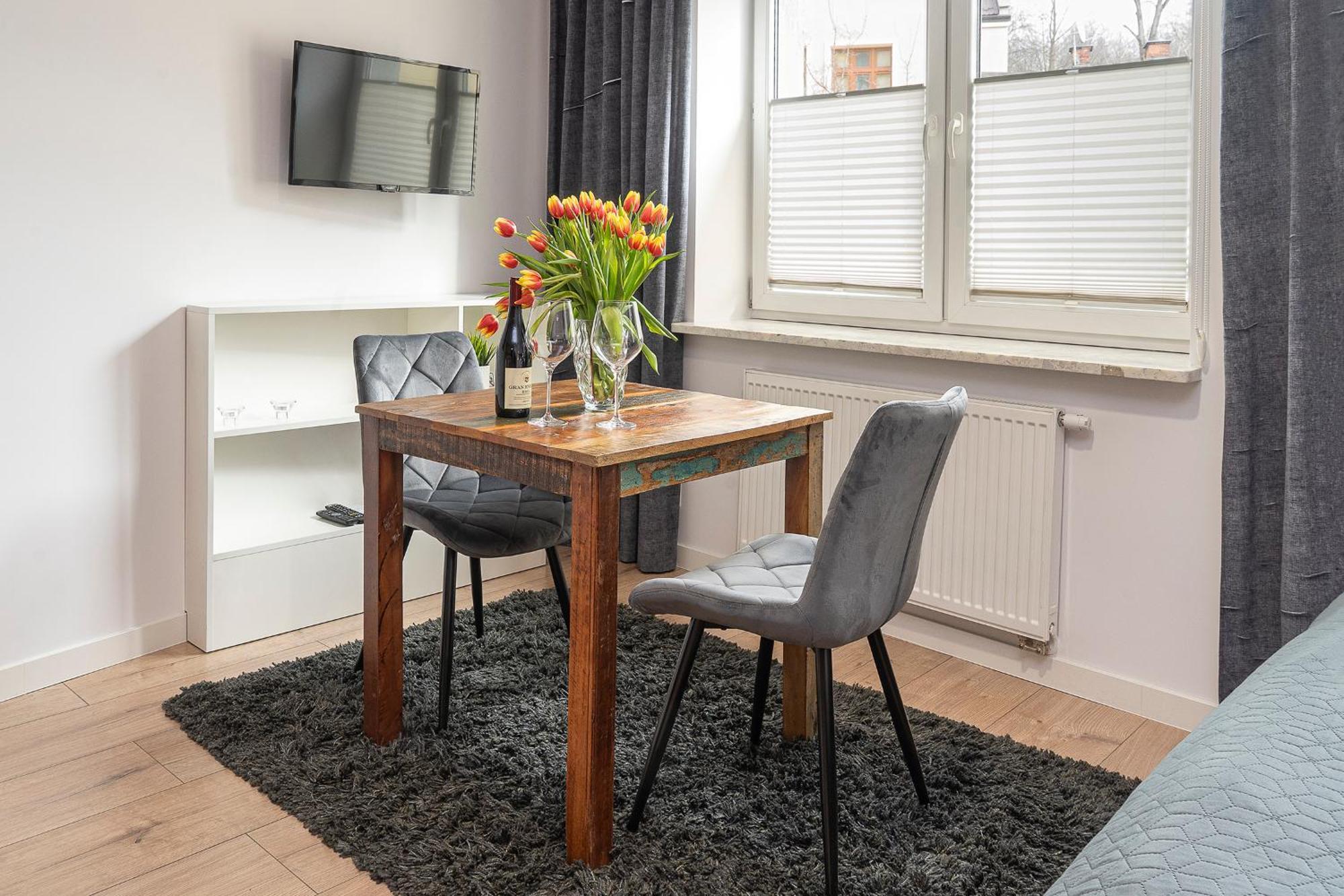 Podskale Street 2 Apartment Krakau